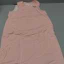 Rayon Made from Bamboo Sleep Sack 0-6 Months 2.5 Tog Winter Supersoft Infant Newborn Sleep Sack 0-3M Thick Warm Baby Sleeping Bag 3-6 Months 2-Way Zipper Baby Wearable Blanket (Pink)