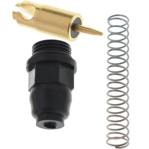 Carburetor Choke Starter Plunger Repair Kit Replacement for Yamaha Big Bear 250 Raptor 660R Rhino 660 YFM660 YFM400