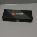 SAVIOR HEAT Heated Glove Liners for Men Women, Rechargeable Battery Electric Heated Gloves, Winter Warm Glove Liners, Thin Gloves Riding Ski Snowboarding Hiking Cycling Hand Warmers (X-Small-Small)