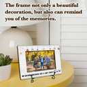 Grandchildren Picture Frame For First Time Grandparent, Gifts For Birthday Christmas, Grandchildren Are A Gifts From God Photo Frame Pregnancy Announcement Gifts For New Grandma Grandpa Gigi Nana -02