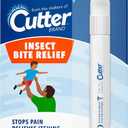 Cutter BiteMD Insect Bite Relief Stick, Analgesic And Antiseptic, 0.5 Fl Oz