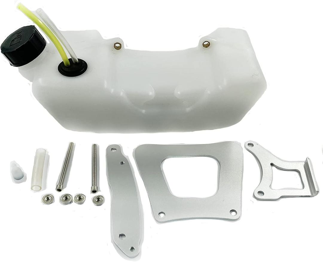 Replacement Retro Fit Kit Gas Fuel Tank For Stihl FS106 Trimmer 4126 350 0400