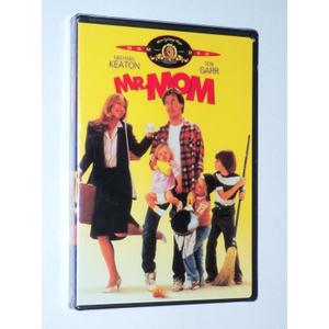 Mr. Mom [DVD]