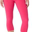 Amazon Essentials Women's Active Total Train Gym Workout Leggings (XX-Large, Hot Pink)
