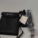 Adorrgon 12x42 HD Binoculars for Adults High Powered with Phone Adapter, Tripod and Tripod Adapter - Large View Binoculars with Clear Low Light Vision - Binocular for Bird Watching Cruise Travel