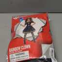 Morph Clown Costume For Girls, Girls Clown Costume, Creepy Costumes For Kids, Halloween Costumes For Kids (10-12 Years)