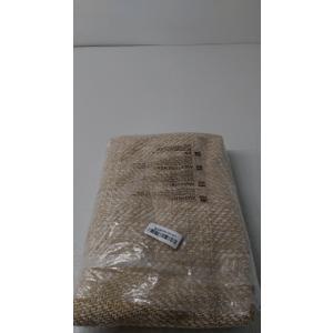 Collive Long Hallway Runner Rug 2.6' x 7', Washable Runners Indoor Entryway Rugs, Tan/Cream Braided Woven Kitchen Carpets Low Profile Front Door Floor Mat for Laundry Room Bedroom Doorway