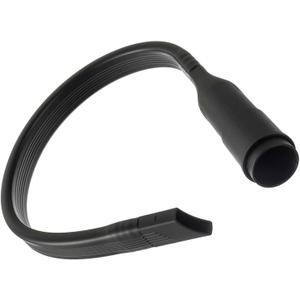 25" Flexible Vacuum Crevice Attachment Tool Vacuum Vacuum Attachment for Vacuum Hoses All 1-1/4" or 1-3/8" (32mm - 35mm) Vacuum Accessories Vacuum Flat Slot Nozzle Interface