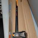 Fiskars X27 Super Splitting Axe, 36" Wood Splitting Axe for Medium to Large Size Logs with Shock-Absorbing Handle, Split Firewood, Forged Steel Blade, Bushcraft Gear and Camping Hatchet