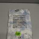 GAP Baby Boys Bodysuit Outfit Set Blue and White, Size 18-24M
