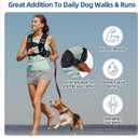 Sportneer Weighted Vest Woman: for Walking with Phone Bag, Adjustable Women Weighted Vest for Running Rucking Vest for Jogging Strength Training Weight Loss, Black, 15 lbs