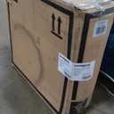 Medline Reclining Wheelchair, Desk-Length Arms and Elevating Leg Rests, 16" x 18" Seat (W x D)