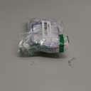 Wakhow 30 Pairs Drop Ceiling Hooks for Hanging, Suspended Track Ceiling Tile Clips, Ceiling Grid Hangers for Decorations from Classroom, Office, Home, Wedding, Hold Up to 20 lbs, 1" W X 1" H