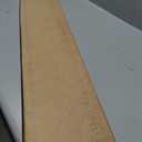 RccugmatS Chair Mat for Hardwood & Tile Floor, 47" x 52" Heavy Duty Office Chair Mat Floor pad for Rolling Chairs, Anti Slip, Non-Curve, Floor Protector for Home Office, Pink