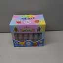 24 Colors Tie Dye Kit, Tie Dye Set for Kids, Pre-Filled Bottles, Non Toxic Permanent Fabric Dye Art Set, Easy DIY Fabric Art - Create Fun (24 Colors)