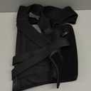 Back Brace Posture Corrector for Men & Women, Upgraded Full Back Support with Adjustable Shoulder Straightener and Waist Support Straps, Breathable Back Brace for Office Work, Long Sitting & Daily Wear, Comfortable Posture Support for Upper & Lower Back XX-Large (Black)