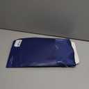 BEDELITE Satin Pillowcase with Zipper, Navy Pillow Cases Queen Size Set of 2, Super Soft and Cooling Similar to Silk Pillow Cases, Gift for Women Men(20x30 Inches)