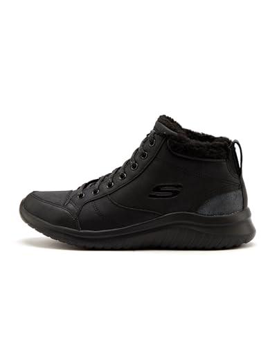 Skechers Women's Ulta Flex 2.0 Draw Near Boot Black 7.5