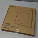 RENPHO Smart Scale for Body Weight, FSA&HSA Eligible, Digital Bathroom Scale BMI Weighing Bluetooth Body Fat Scale, Body Composition Monitor Health Analyzer with Smartphone App (White, 11"/280mm)