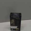 Beard Trimmer for Men - Rechargeable Men's Hair Clippers & Razor, Cordless Hair Trimmer for Face, Neck, Groin & Manscaping, Ideal Gift for Men, Black