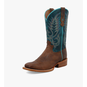 Twisted X Women's 11" Rancher, Narrow Square Toe with CellSole
