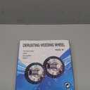 10 inch Steel Wire Wheel Brush Grass Trimmer Head Weed Cleaning Garden Cutter