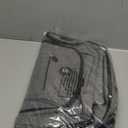 SHRRADOO Anti Theft Laptop Backpack Travel Backpacks with usb Charging Port for Women Men High School College Backpack Computer Bag Fits 17 Inch Laptop,Black (Large, Grey)