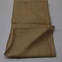 100% Natural Jute Rustic Burlap Table Runner - 12" Wide x 120" Long - Perfect for Rustic Theme Weddings, Events, Parties, BBQ's, Dining Table & Home Decor.