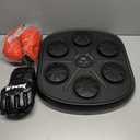 Music Boxing Machine for Adults, Bluetooth Smart Boxing Training Machine, Wall Target Punching Workout for Kids, Fun Fitness Equipment, Reflex Training Suitable for Home, Office, Gym