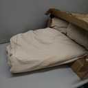 ROSGONIA California King Comforter Set Beige, 3pcs (1 Boho Cal King Comforter & 2 Pillowcases), All Season Bedding Soft Bedspread Blanket Quilt