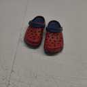 Boys and Girls Graphic Clogs for Kids,Unisex Eva Mules for Big Kid,Little Kid,Boy and Girl Closed Toe Slide Sandals 1J