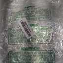 Kichvoe Clear Mouths Masks: 20pcs Anti Fog See Through Transparent Plastic Masks Spit Reusable Nose Mouth Cover for Restaurants, Nail Salons, Beauty salons, Barber Shops (Individually Packaged)