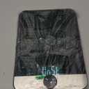 KitchenAid KQ908 Glass Surface 11 Pound Capacity Digital Kitchen and Food Scale, Scale for Food Ounces and Grams, Dry and Liquid Ingredients, Black