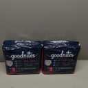 Goodnites Girls' Nighttime Bedwetting Underwear, Size S/M (43-68 lbs), 44 Ct (2 Packs of 22)