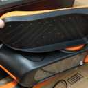 Under Desk Elliptical Machine, Ellipse Leg Exerciser While Sitting for Seniors, Ellipse Leg Exerciser as Seen on TV, Quiet & Portable Mini Seated Pedal Exerciser for Home Office Use