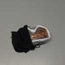 Karsaer Ski Goggles Anti-Fog Snow Goggles OTG 100% UV Protection Snowboard Goggles Bendable Dual-Lenses for Men Women Youth (Matte White Frame Orange Lens Vlt 60%)