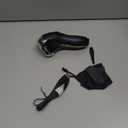 Hatteker Electric Shaver Rotary Razor Men Cordless Beard Trimmer Pop-Trimmer Waterproof