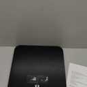 Digital Bathroom Scale for Body Weight: High-Precision 4-Sensor Accuracy, LED Display, 400lb/180kg Capacity, Safe Rounded Corners