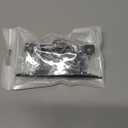 X AUTOHAUX Center Console Lid Latch for Chevrolet Impala 06-13 for Chevy Impala Limited 14-16 for Buick Lacrosse 06-09 924807 19124205 Armrest Lid Latch Cover Door Lock Sub-Assy Black