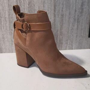 SM New York Celia Ankle Boots 8.5