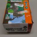 Dinosaur Toys for 3 Year Old Boy,Roar Music and Lights Toddler Toy for Boys Girls Age 3-4,Moving Dino Baby Toy with 1 Wheel,Electric Dinosaur Toy for Kids 3-5,Easter Christmas Birthday Gifts