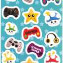 Pokemon Party Favor Set - Bundle with 15 Erasers Featuring Pokeball, Charmander, Bulbasaur, More Plus Trading Cards, Stickers | Pokemon Party Supplies Kit for Kids, Boys, Girls
