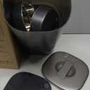 PAPIFEED 7L Automatic Cat Feeder for 2 Cats  2.4G WiFi Timed Auto Feeder with APP Control, Cat Food Dispenser with Alexa for Multiple Cats, Detachable for Easy Clean, 110 Meals Per Day  Black