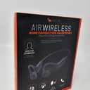 HELIX AIR WIRELESS BONE CONDUCTION HEADPHONES, Black