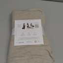 Amazon.com: zestt Dreamsoft Travel Scarf, Wrap and Shawl, Organic Cotton, Birch : Clothing, Shoes & Jewelry