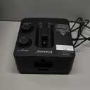 Fog Bubble Machine, 2 in 1 Professional Smoke Bubble Maker for Stage Party Halloween Christmas Wedding Birthday, 8000+Fog Filled Bubble Per Minute, 250W (Black