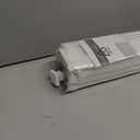 LazBlinds No Drill Roman Shades for Windows, Cordless Light Filtering Window Shades with UV Protection, Polyester Fabric for Bedroom & Living Room, 28" W x 64" H, Off White