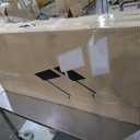 LG 27-Inch Class StanbyMe 1080p-Portable Touch-Screen-Monitor 27ART10AKPL, Built-in Battery, Full Swivel Rotation, 60Hz Refresh Rate, Calming Beige