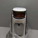 Baby Brezza New and Improved Formula Pro Advanced Formula Dispenser Machine - Automatically Mix a Warm Formula Bottle Instantly - Easily Make Bottle with Automatic Powder Blending, White