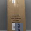 Lichamp Fireplace Tools Set, 5-Pieces Indoor Outdoor Sturdy Fire Place Poker Sets with Retro Gold Handle, FTS45GD